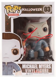 michael myers pop figure